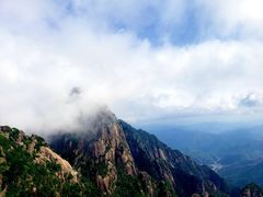 -黄山风景区