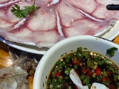 -七秒鱼·斑鱼火锅(太阳城店)