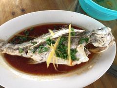 -海上驿站渔家菜馆