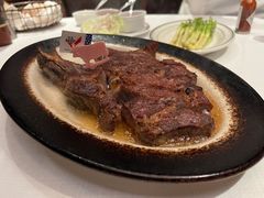 -Wolfgang’s Steakhouse 沃夫冈牛排馆(上海白玉兰广场店)