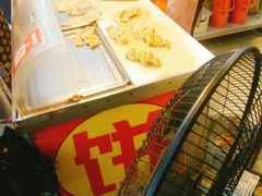 自助取餐区-咏春葱油饼(德政中路店)