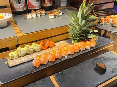 -奔海甄选·活鲜刺身铁板烧自助(太原里店)