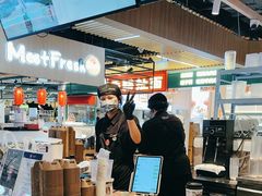 -霸王茶姬(常熟印象城店)