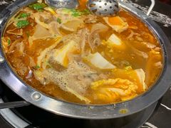 -古乐牛香·鲜牛肉牛杂火锅(解放东路店)