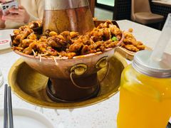 老佛爷招牌蛙锅-老佛爷铜炉蛙锅(坂田佳华领汇店)