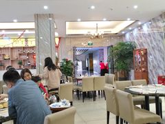 大堂-點無缺茶楼·海鲜酒家(世博店)