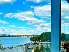 -圣彼得堡观江俄餐厅(中央大街黑金冠店)