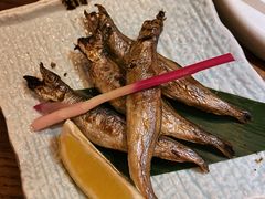 多春鱼-江户家·日本料理·铁板烧(汉江东路店)