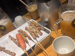 -木屋烧烤(坂田天安云谷店)