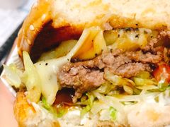 -The Habit Burger Grill 哈比特汉堡(爱琴海店)