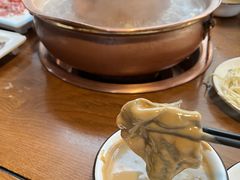 -前门杨记·铜锅涮肉(王府井·故宫店)