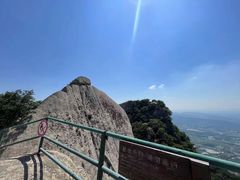 -丹东凤凰山景区