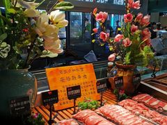 -東盛炭烤自助料理(玄武招商花园城店)