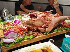 -百草香驴肉坊(国际城店)