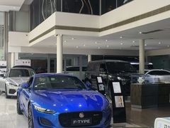 -上海伟杰·捷豹路虎4S店(闵行店)