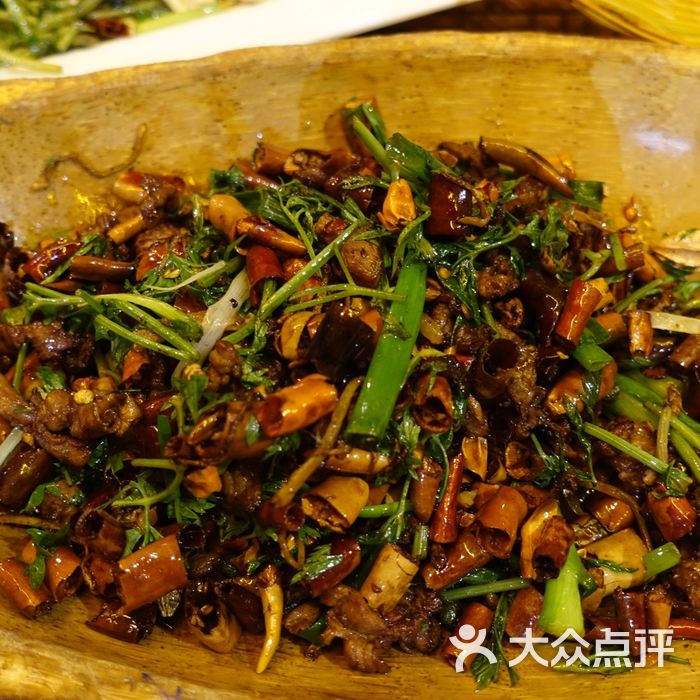 老滇山寨图片-北京云南菜/家常菜-大众点评网