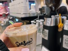 -Seesaw Coffee(西岸凤巢店)
