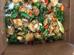 轰炸鸡-厨掌柜陆老师(天津之眼店)