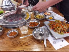 -姜虎东白丁韩国烤肉(吉利大厦店)