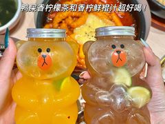 -稻百鲜·拌饭·朝鲜族石锅菜(江南万达店)