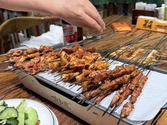 -有奴思烤肉·清真(正宁路店)