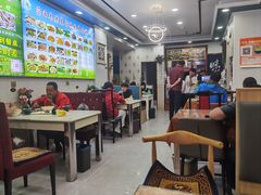 -尕西木老春台东乡手抓美食