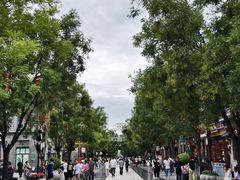 -北京前门大栅栏