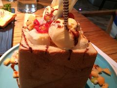 面包诱惑-通海俄式烧烤(下瓦房店)
