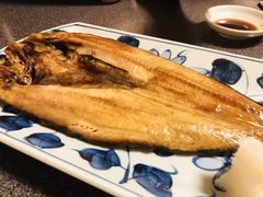 烤多线鱼-鱼真(うおまさ)