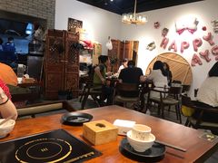 大堂-庆合府重庆大排档(紫都城店)