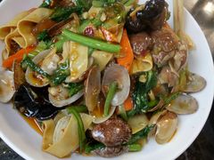 -锋味海鲜菜馆