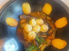 -江湖水乡铁锅炖魚(周庄嘉园店)