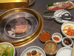 -韩白山·朝鲜族烤牛肉·酱蟹(长宁龙之梦店)