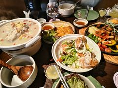 -Fuzzy Bistro 浮几韩餐·茶酒馆