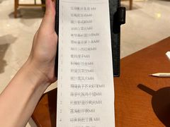 -杭州JW万豪酒店-万豪中餐厅