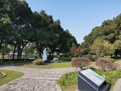 -玄武湖景区-情侣园游乐场