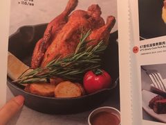 菜单-农畉LONFOOD(福田星河COCOPark店)