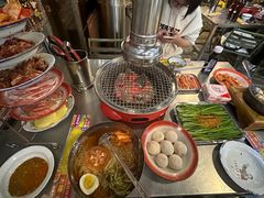 -永安里地摊烤肉(首创店)