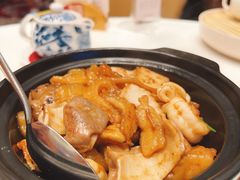 好味八珍鱼肚煲-金苑海鲜酒家(来魅力店)