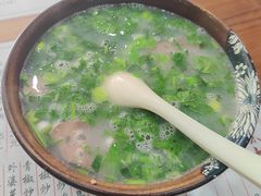 -茗味居羊肉汤面馆(临沂路店)