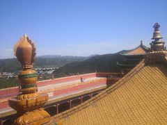 -普陀宗乘之庙(小布达拉宫)