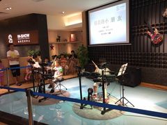 -IN-SHOW音秀音乐艺术中心 架子鼓钢琴(大宁校区)