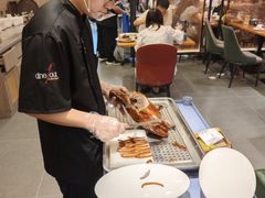 -新興传承烤鸭
