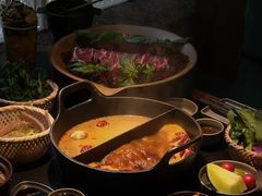 -大龙燚·旷野鲜火锅(广州首店)