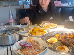 -韩大地烤肉海鲜火锅自助(五一广场店)