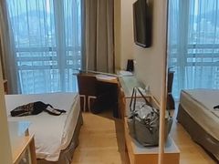 -香港尖沙咀皇悦酒店
