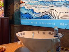 -喝丢一只鞋海鲜烧烤·海肠捞饭(东关街店)