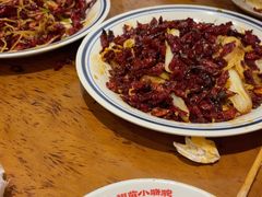 -福苗小骆驼烧烤(莲湖路店)