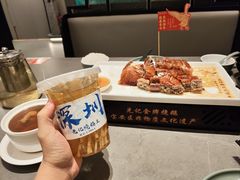 -先记烧鹅王·本地粤菜(福永店)