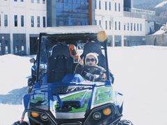-鳌山滑雪度假区